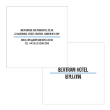 Bertram Hotel anteprima