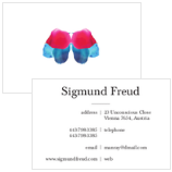 Sigmund Freud aperçu