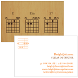 Guitar Chords preview