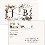 John Baskerville Anteprima