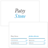 Patsy Stone preview