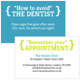 Avoid the Dentist aperçu