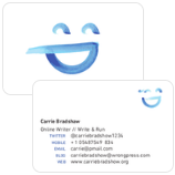 Emoticons – Blue preview