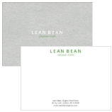 Lean Bean anteprima
