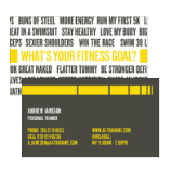 What's Your Fitness Goal? vista previa