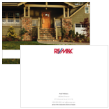 RE/MAX New Home Anniversary with Photo