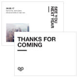 Highline Thank You preview