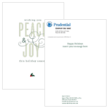 Prudential Peace and Joy