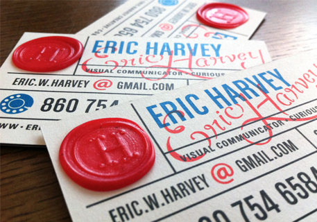 Eric Harvey