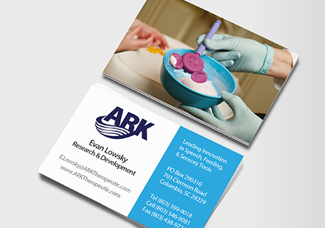 ARK Therapeutic Business Cards