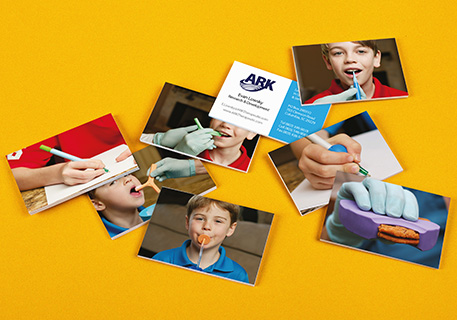ARK Therapeutic Business Cards