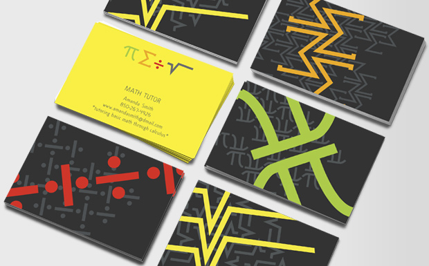 Business Cards for Education & Training