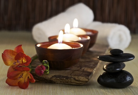 Corporate and event massage with Inspirit