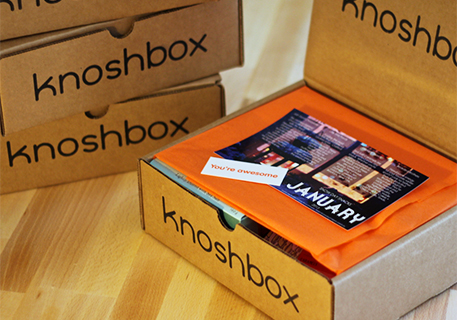 Knoshbox