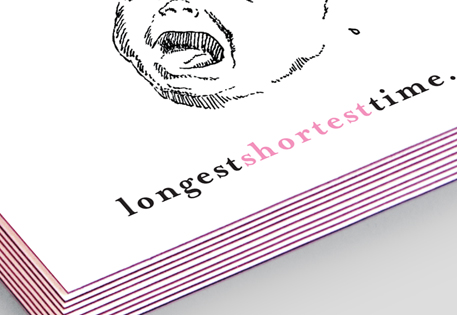 The Longest Shortest Time