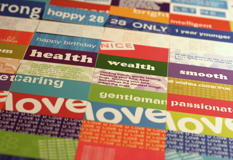 MiniCards by Contradiction