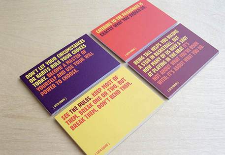Business Cards by Seth Godin