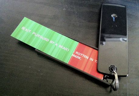 Shakespeare MiniCards by Robert Kenny