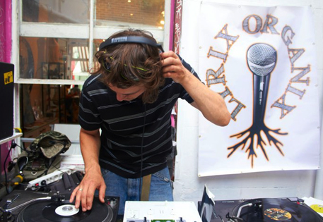 DJ Tom Oleson 