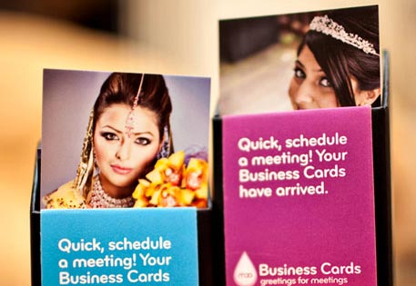 Business Cards by Occassion Photography