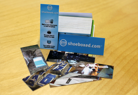 Shoeboxed