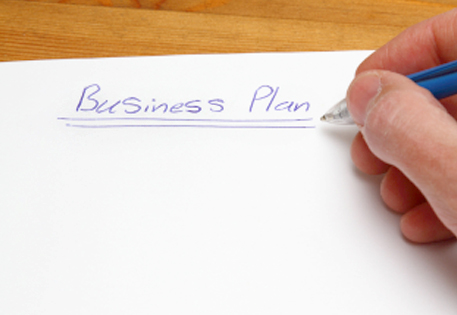 Write your first Business Plan