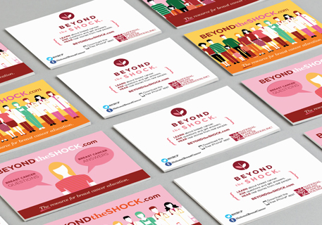 NBCF Business Cards