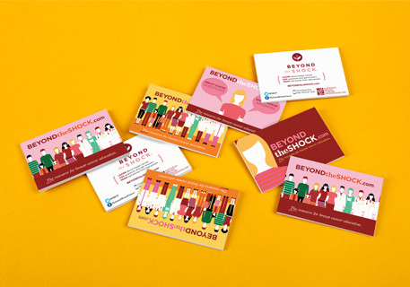 NBCF Business Cards