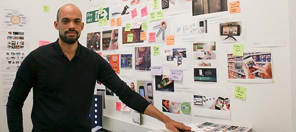 Picture of the designer