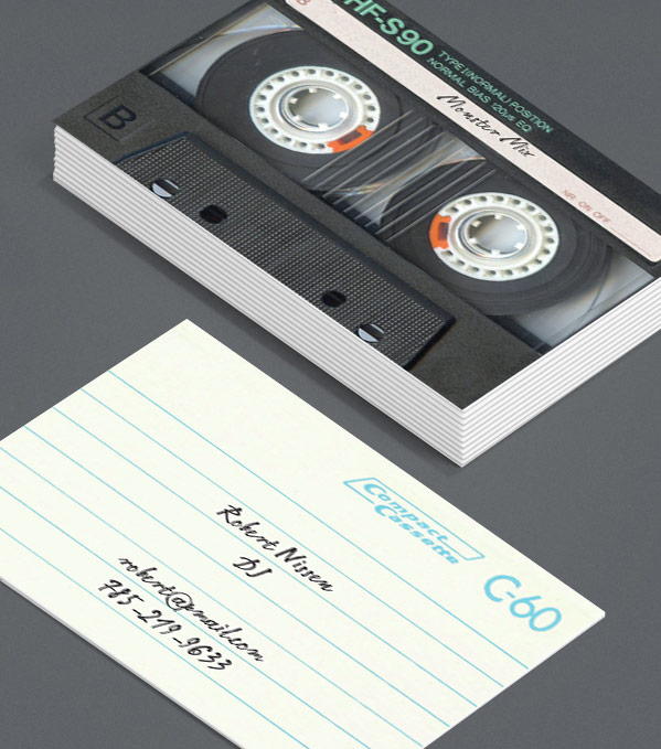 Browse Business Card Design Templates | MOO (United States)