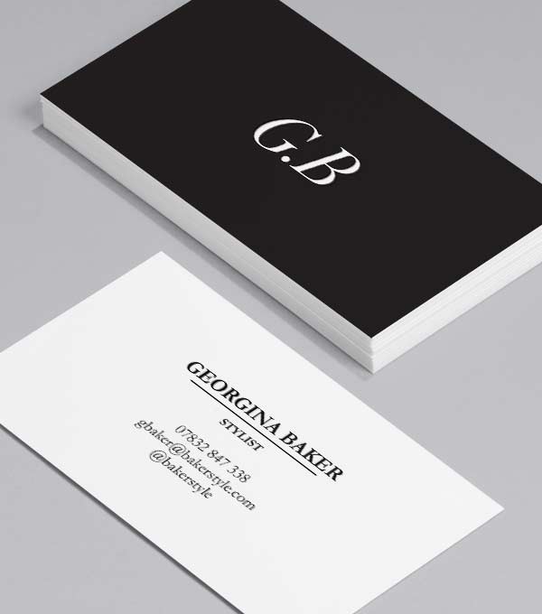 Customizable Business Cards Design Templates Moo Us