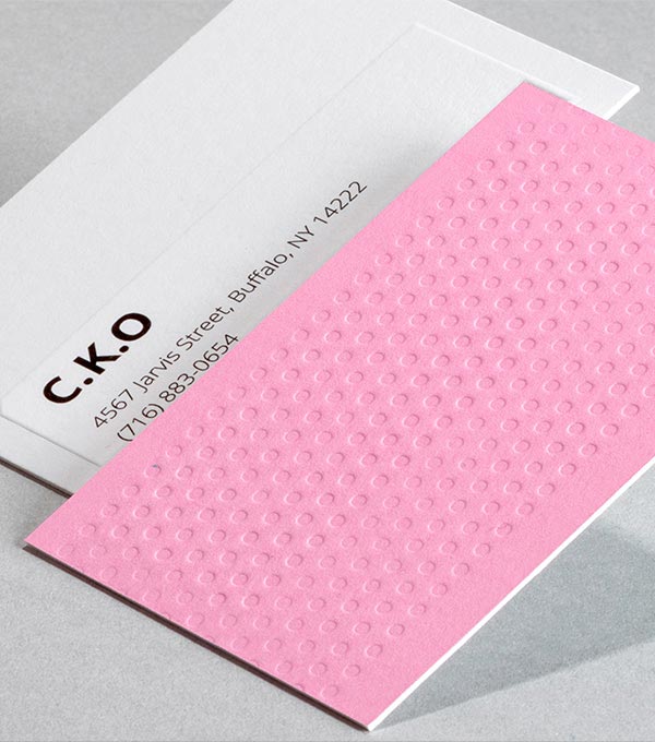 Business Card designs - Spotted road