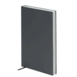 Notebook Hardcover grigio antracite