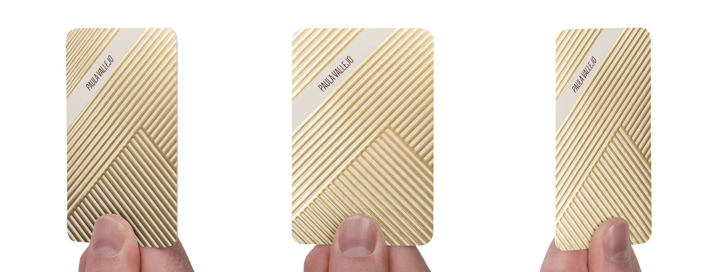 Gold Foil Business Cards Customizable golden Business Cards MOO US