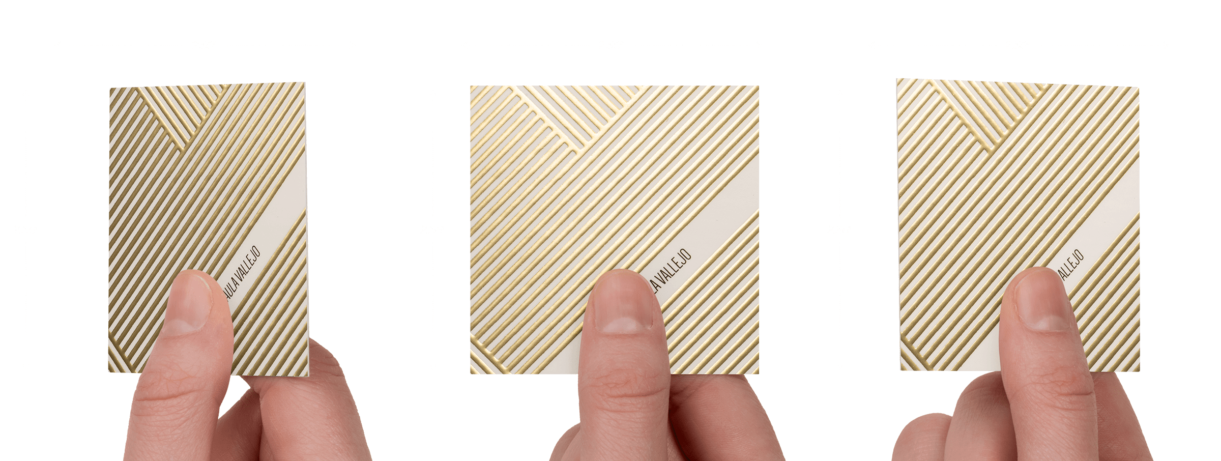 Gold Foil Business Cards Customizable golden Business Cards MOO US