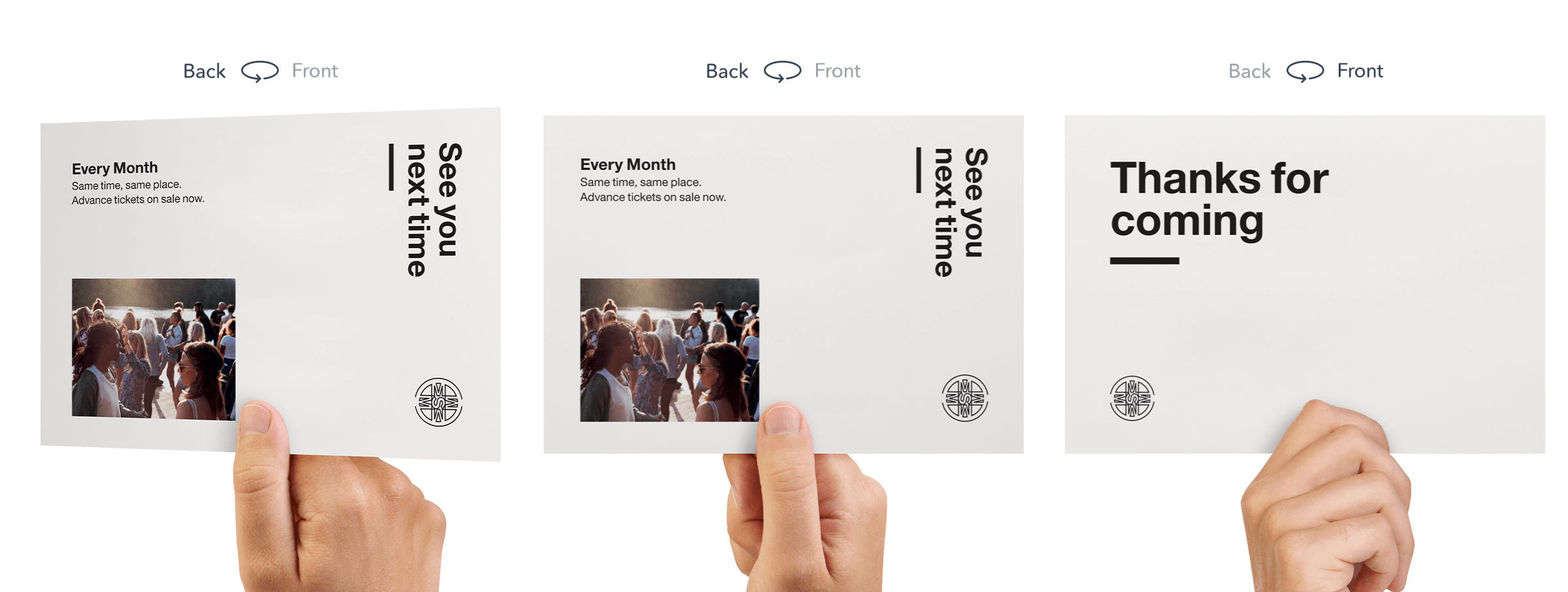 A5 Postcards Custom A5 Postcard Printing MOO UK