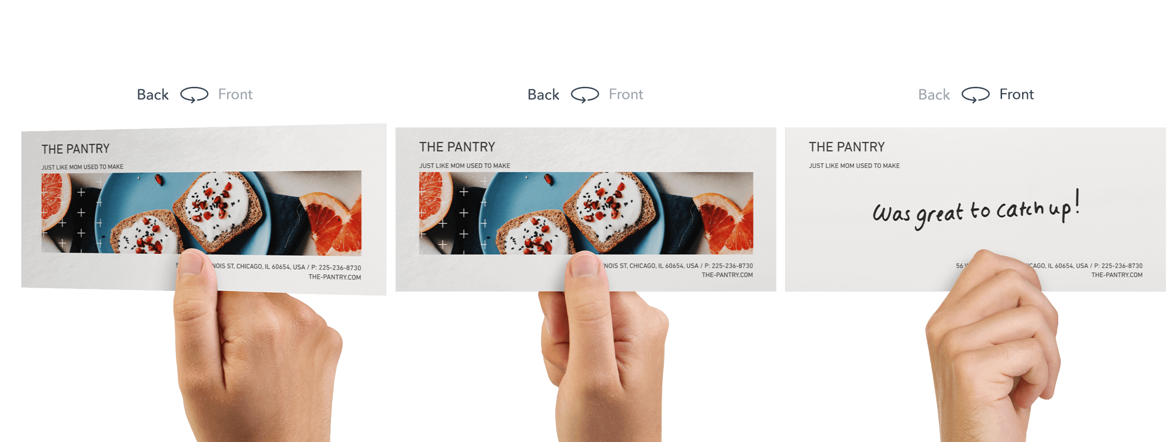 Rack Cards | Custom Rack Card printing | MOO US