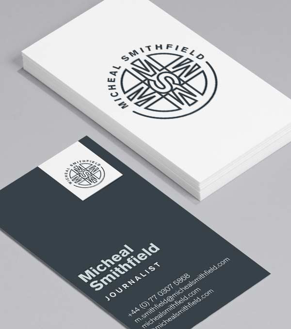 Templates for Business Cards