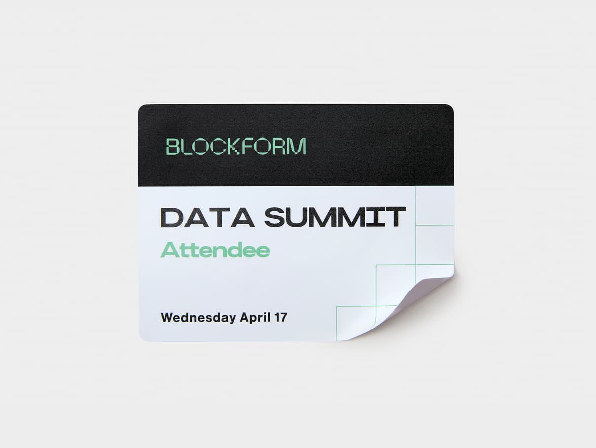 A name tag style customized rectangular coated sticker.