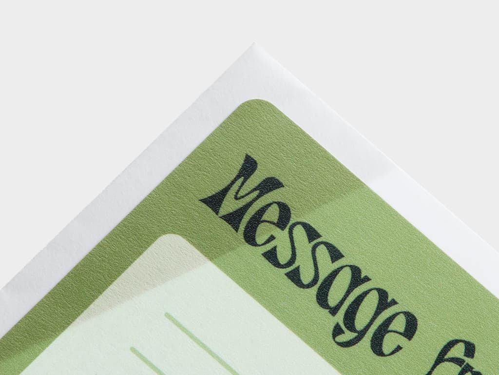 Matte Paper Stickers, 4
