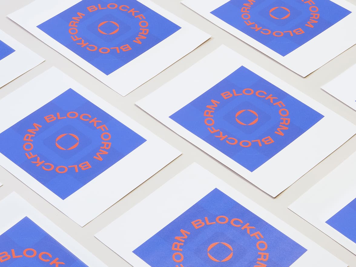 A collection of customized matte paper stickers in size 4 inch.