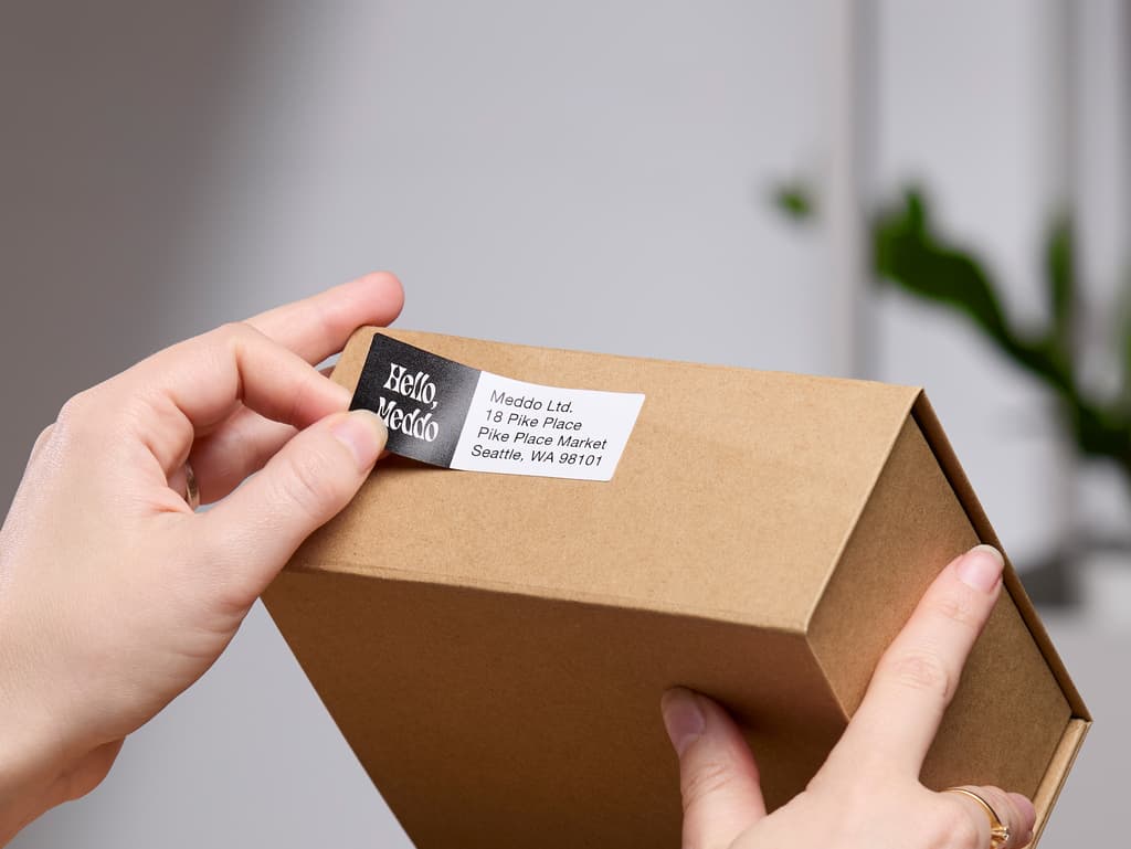 Return Address Labels Size Return Address Labels