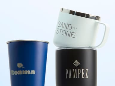 Custom Drinkware