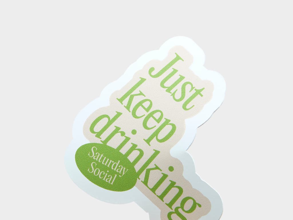 Single Sticker Single Stickers