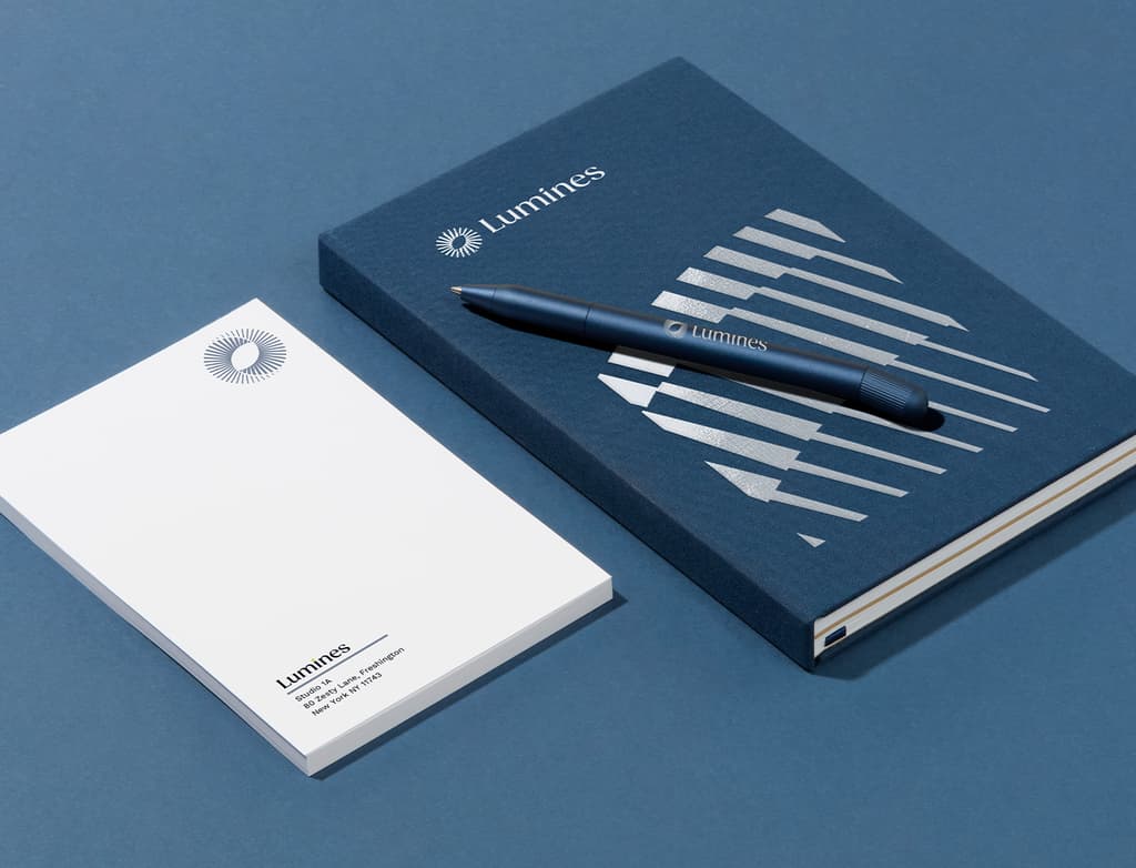 MOO Notepad, 100, Small (4x6in) | MOO