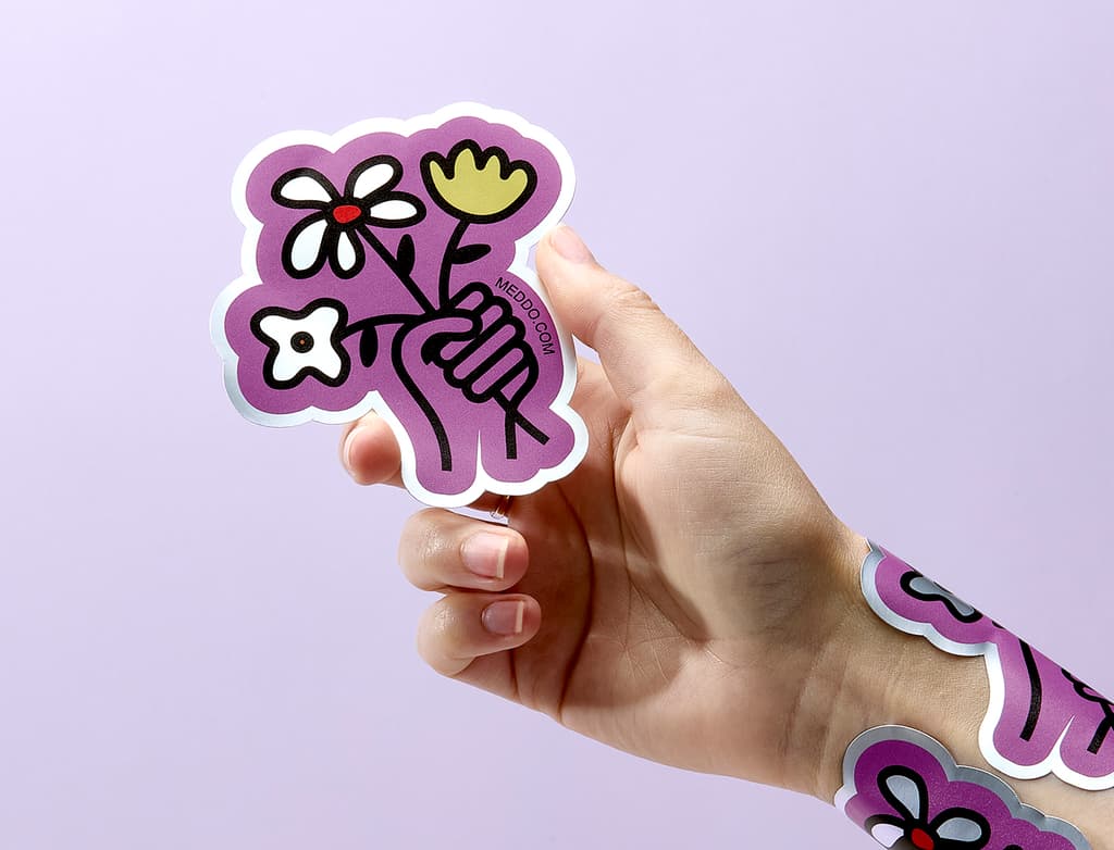 Single Stickers