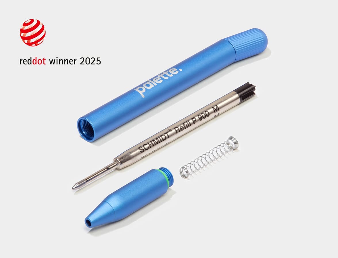 MOO Twist Pen Red Dot Design Award