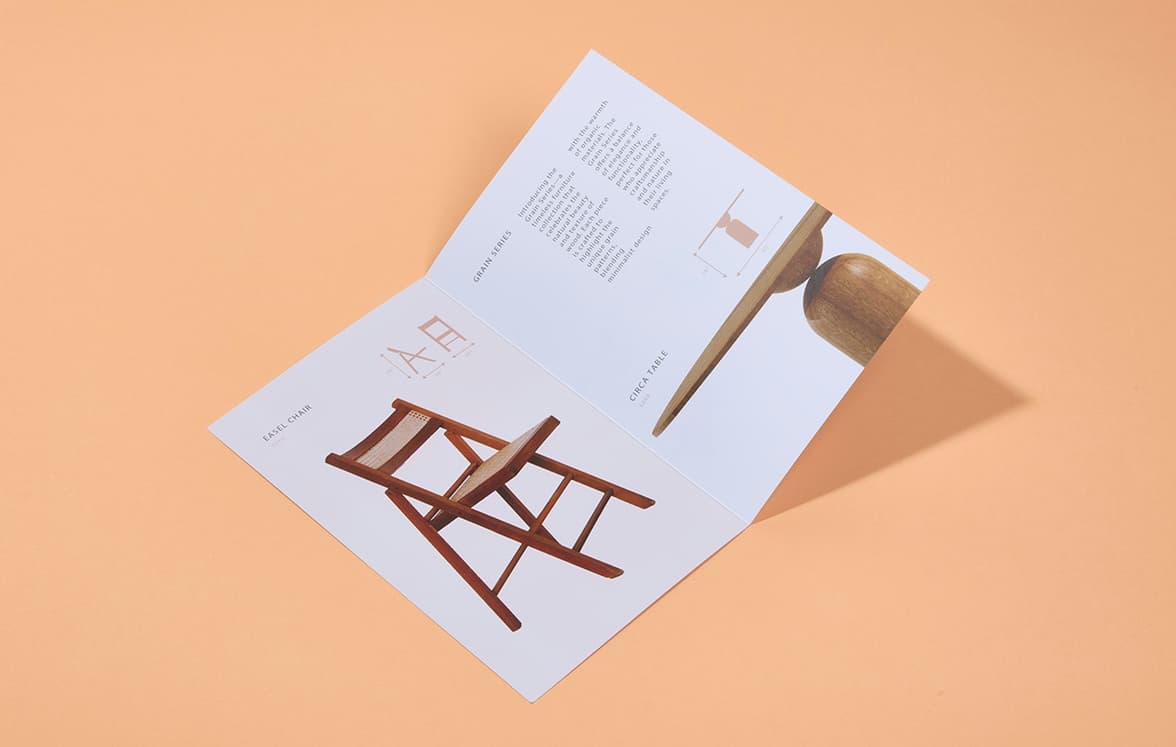 Bi-Fold Brochure