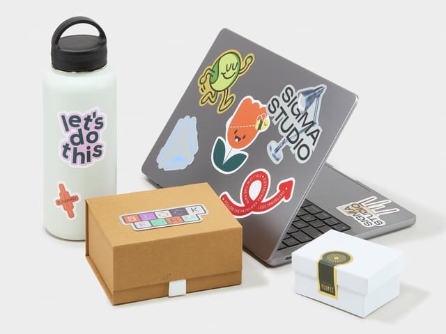 Single Sticker Image Single Stickers